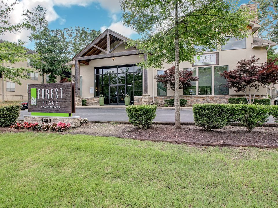Welcome to Forest Place