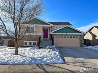 4312 Onyx Pl, Johnstown, CO 80534