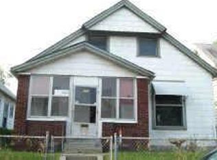 603 E Orange St, Indianapolis, IN