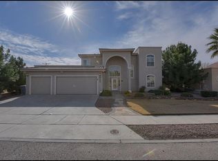 700 Oscar Perez, El Paso, TX 79932