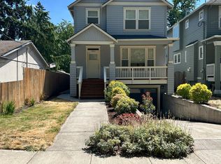 9012 SE Steele St UNIT B, Portland, OR 97266