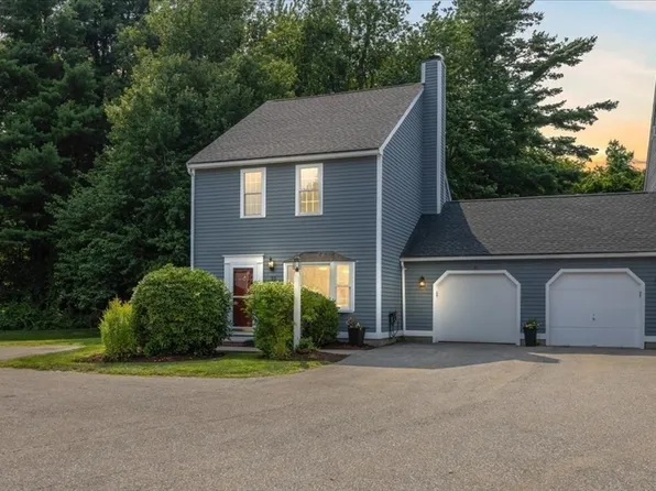 25 Whittier Meadows Dr Unit 25, Amesbury, MA 01913