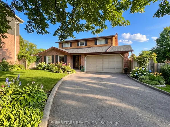 1731 Ada Ct, Pickering, ON L1V 2Y9