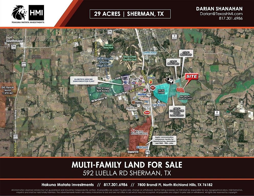 592 Luella Rd, Sherman, TX 75090 MLS 20552003 Zillow