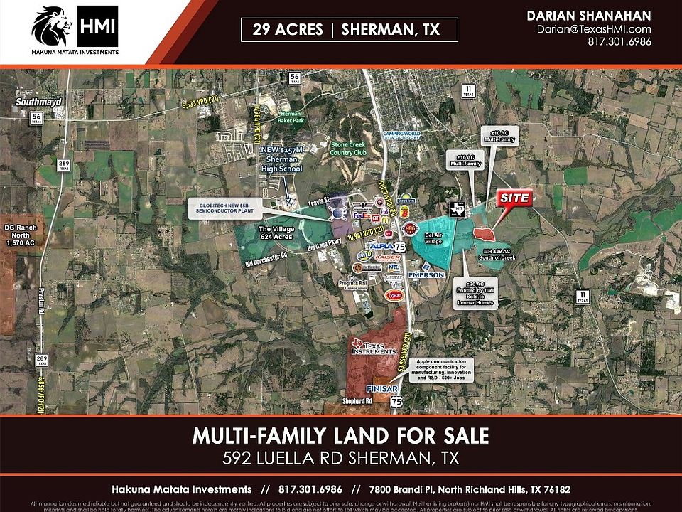 592 Luella Rd, Sherman, TX 75090 MLS 20552003 Zillow
