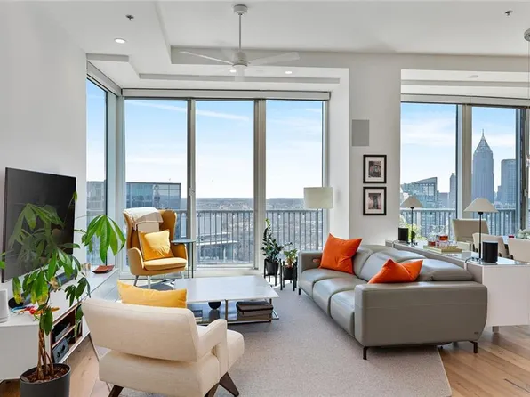 1080 Peachtree St NE Unit 3507, Atlanta, GA 30309