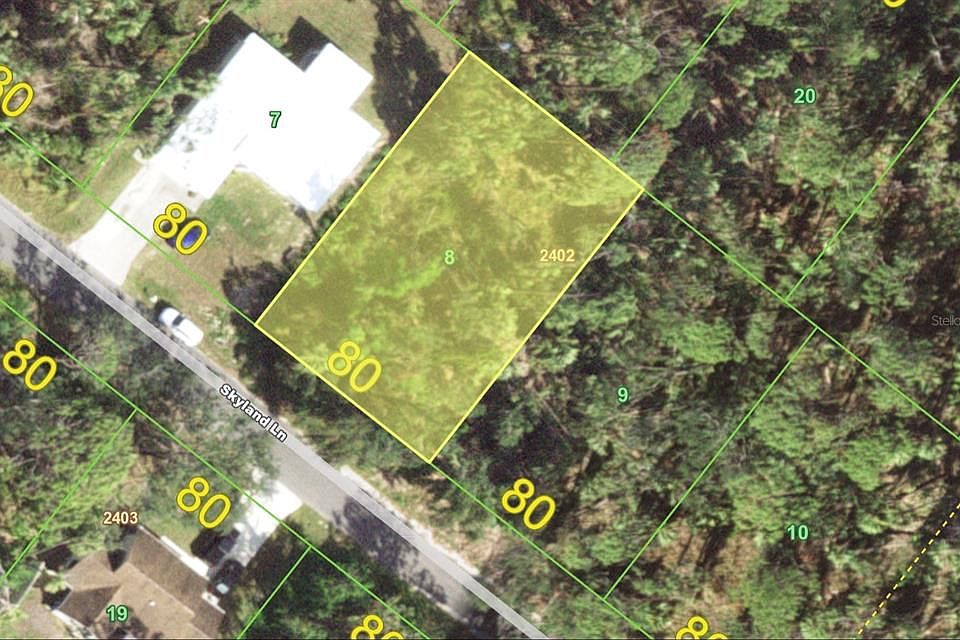 1st image of 384 SKYLAND LANE LOT 8