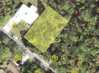 384 Skyland Ln Lot 8, Pt Charlotte, FL 33953