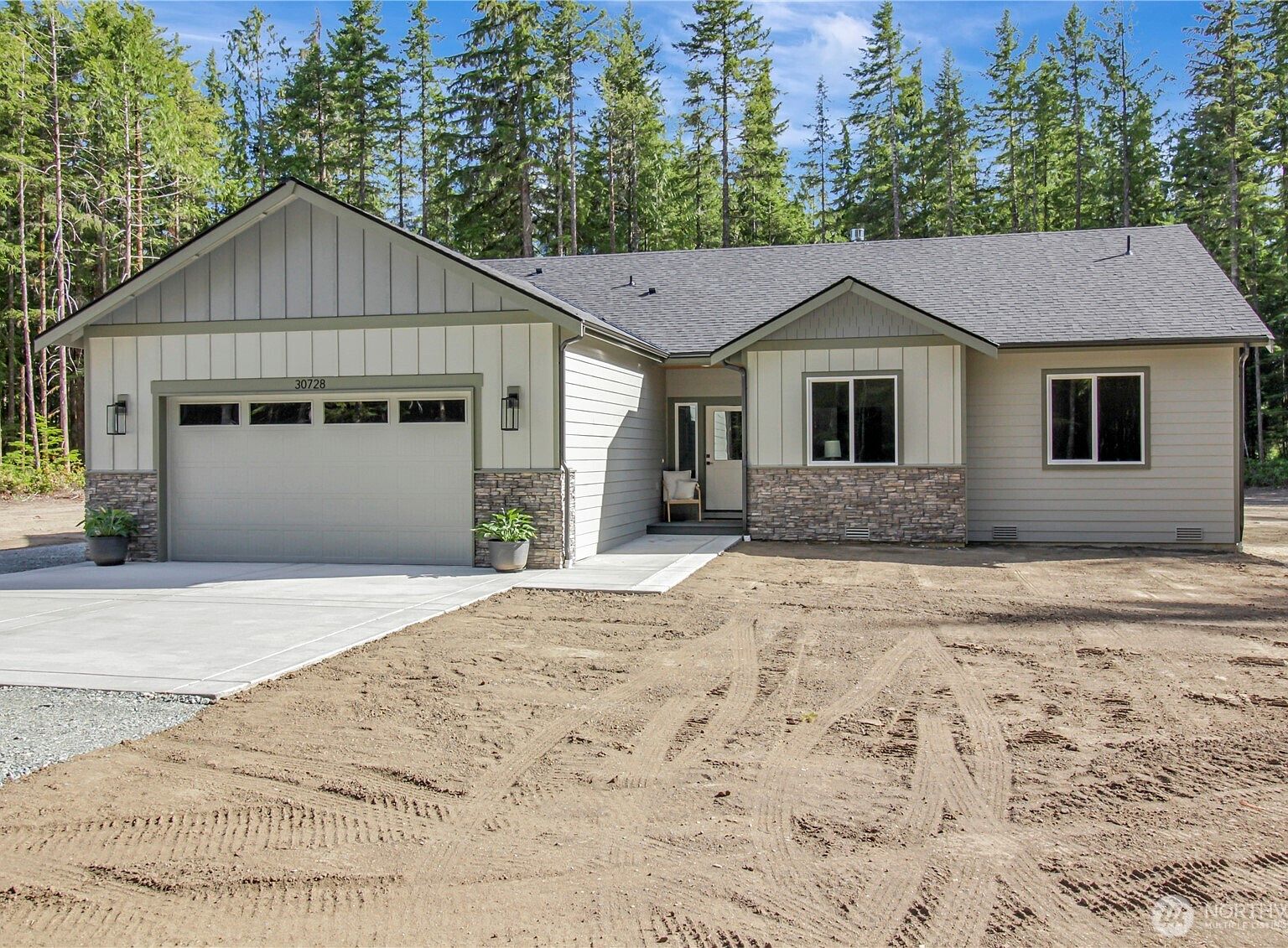 30728 419th Avenue NE Lot A, Arlington, WA 98223 | MLS #2555079
