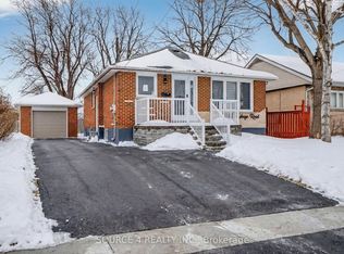 243 Malaga Rd, Oshawa, ON L1J1N6