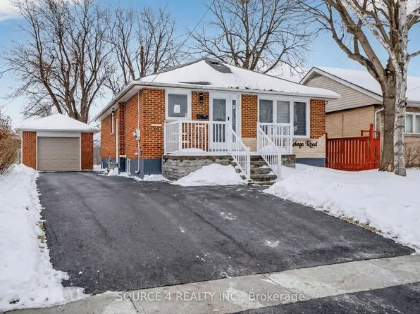 243 Malaga Rd, Oshawa, ON L1J 1N6
