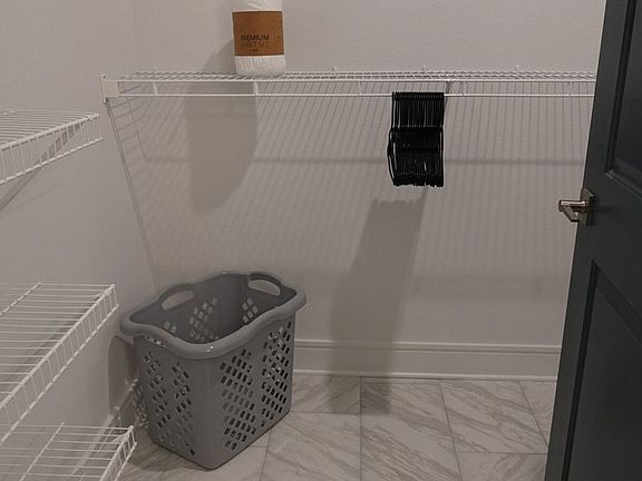 Laundry Room Cabinet