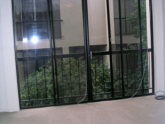 Master BR#2 facing courtyard