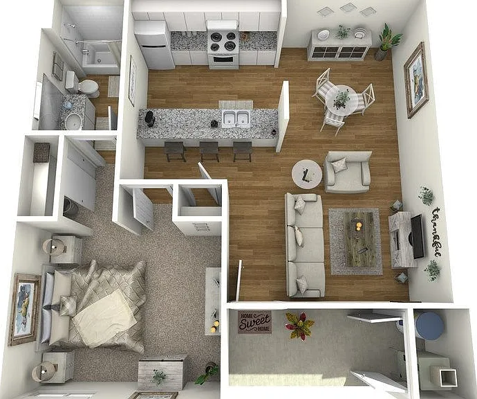 Shadow Creek Apartments — Photo 1