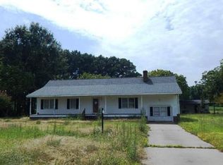 3216 Brown Rd, Jamesville, NC 27846