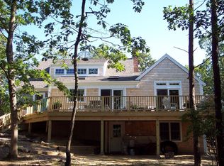 273 Red Fawn Rd, Brewster, MA 02631