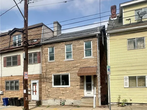 3443 Denny St, Pittsburgh, PA 15201