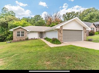 10 Charing Ln, Bella Vista, AR 72714
