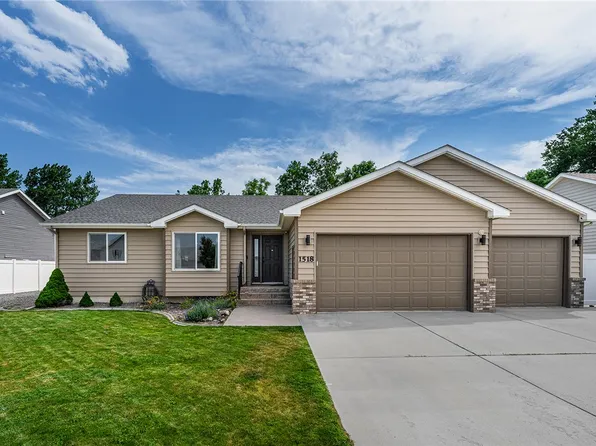 1518 Anchor Ave, Billings, MT 59105