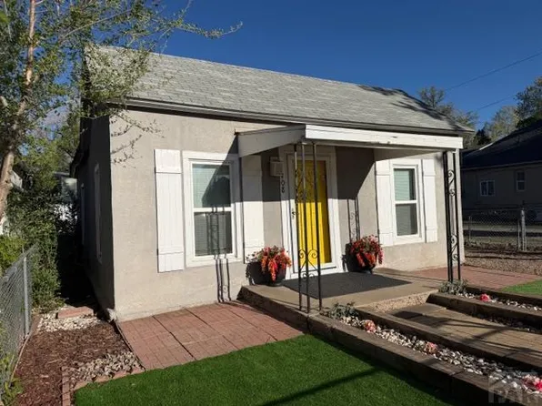 408 N Pikes Peak Ave, Florence, CO 81226