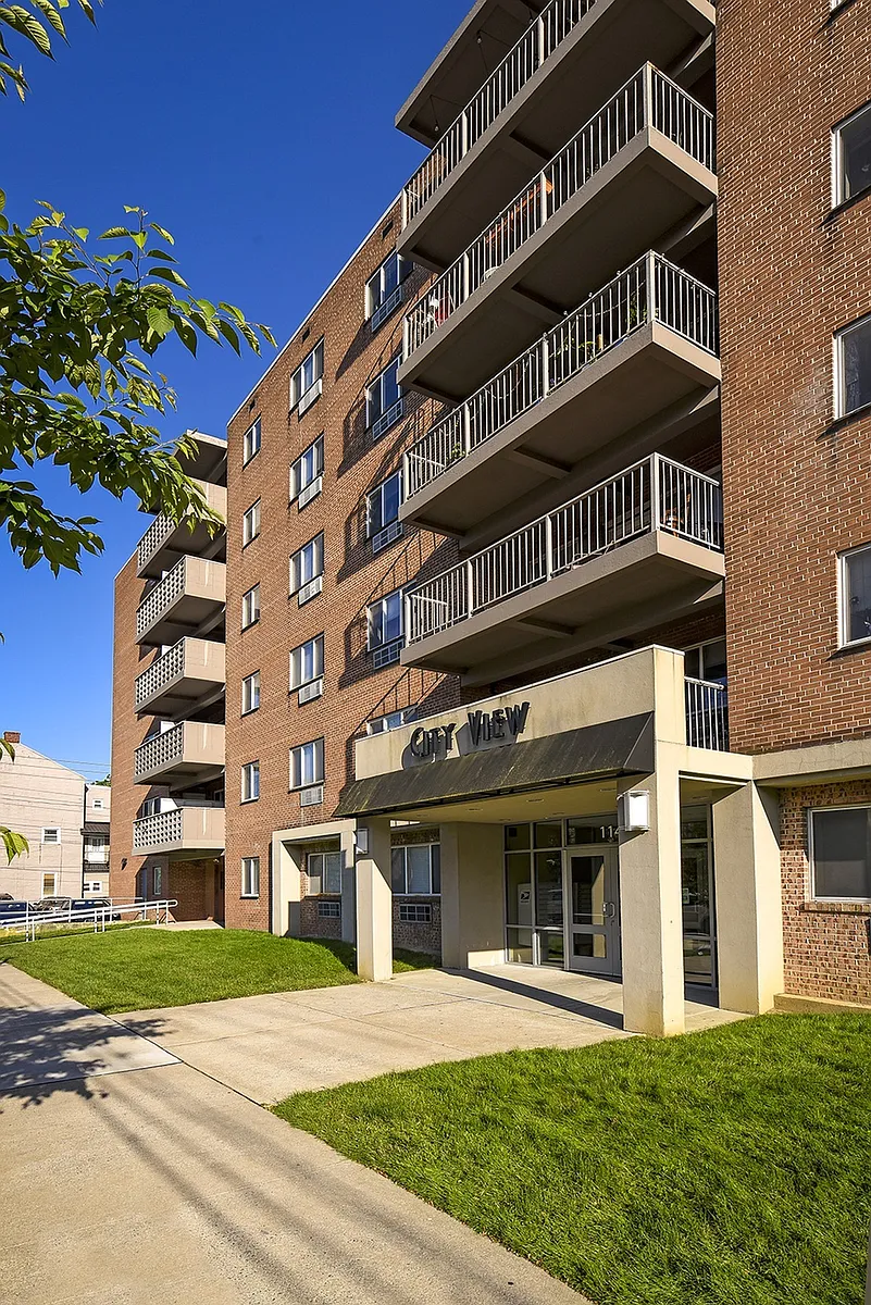 Residential Building - City View Apartments
