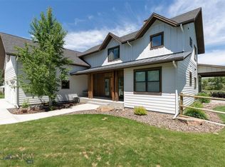 141 W Hitching Post Rd, Bozeman, MT 59715
