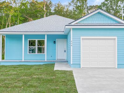 408 E Cochran Ave, Hastings, FL, 32145