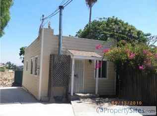 2955 Baker Pl, National City, CA 91950