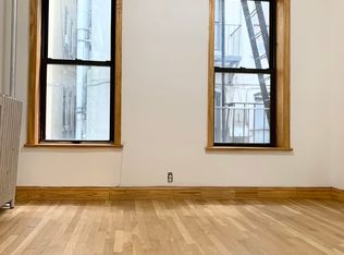 166 W 107th St #2C, New York, NY 10025