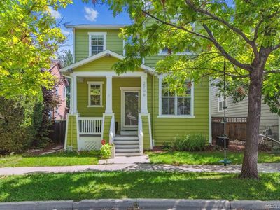 2706 Xanthia Street, Denver, CO, 80238