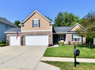 16234 Howden Dr, Westfield, IN 46074