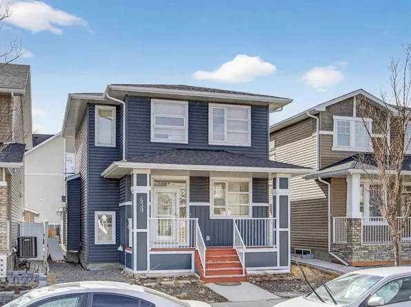 439 N Redstone Dr NE, Calgary, AB T3N 0R1