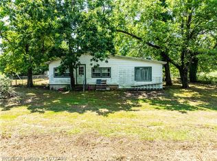 825 Caboose Rd, Mulberry, AR 72947