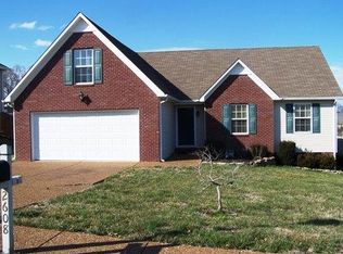 2608 Danbury Cir, Spring Hill, TN 37174