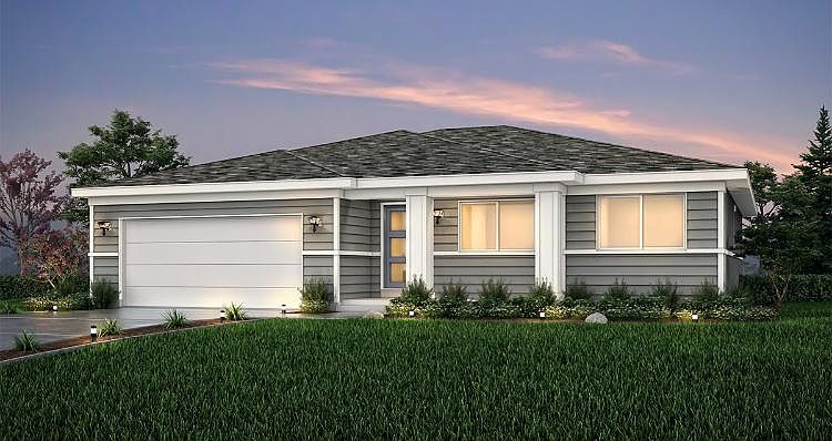 Woodside Homes - Hanbury - LTC