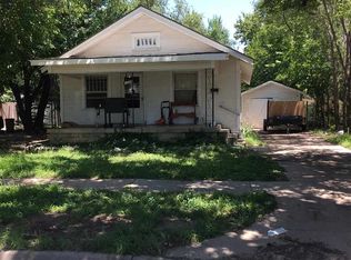 1224 S Saint Francis Ave, Wichita, KS 67211