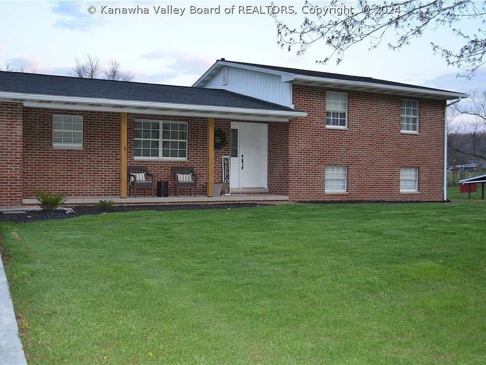 8784 Parkersburg Rd, Sandyville, WV 25275 Zillow