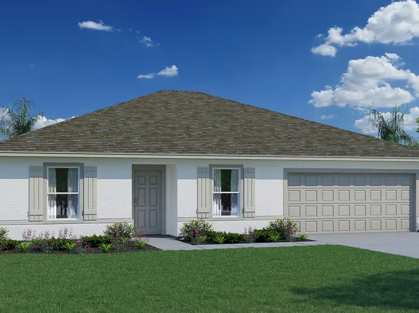 2742 SE Buccaneer Circle, Port St Lucie, FL 34953