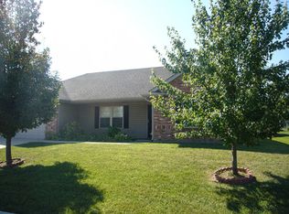2210 Barnett Dr, Columbia, MO 65202