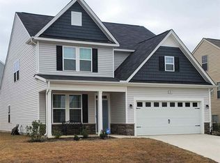 9 Solstice Ln, Garner, NC 27529