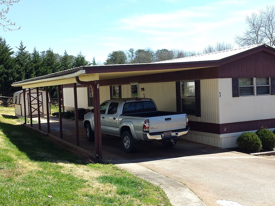 Main view 2 vehicle carport