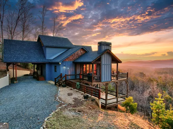 626 Rustic Barn Trl, Morganton, GA 30560