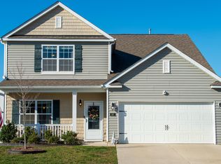 197 Gaillardia Way, Clayton, NC 27527