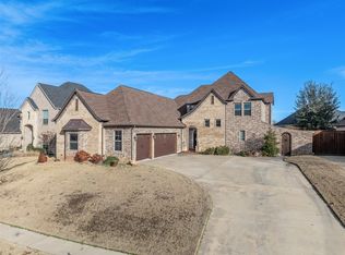 2513 Silverado Trl, Sherman, TX 75092