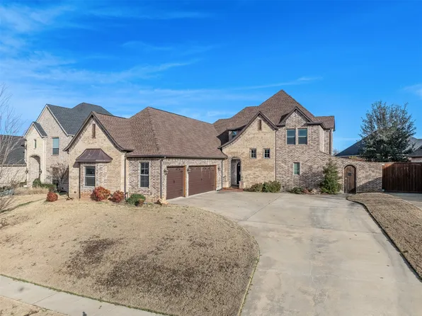 2513 Silverado Trl, Sherman, TX 75092