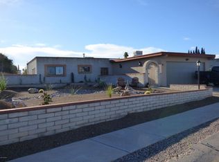 2101 S Hearthstone Ave, Tucson, AZ 85710