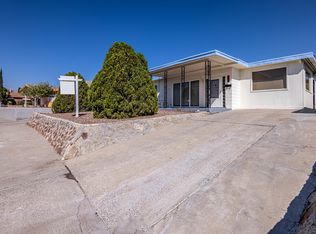 5505 Bandy Ct, El Paso, TX 79903