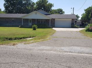 1464 Hanover Rd, Davis, OK 73030
