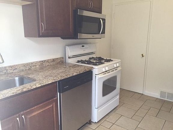 kitchen, granite countertops and dishwasher
