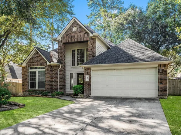 47 N Winterport Cir, Spring, TX 77382
